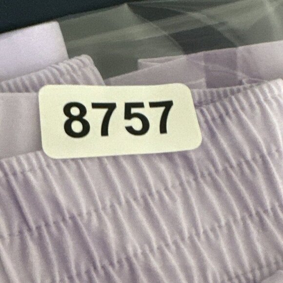 Calia by Carrie Underwood Women's XXL Pleated Back Skort Lavender EUC - Picture 11 of 12